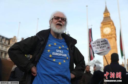 英國脫歐談判“攻堅期”，雙方還在糾結哪些問題？